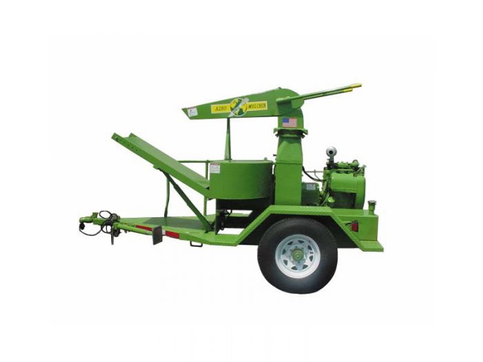 Straw Blower Tuffman Equipment & Supply