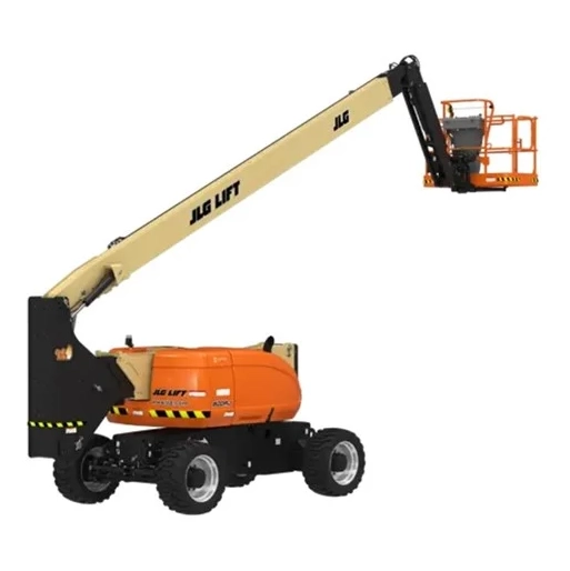 80 articulating boom