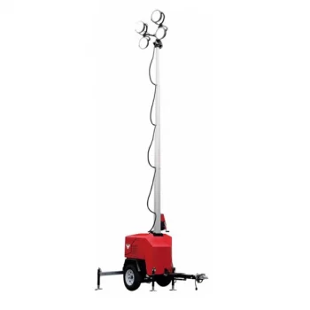 4000w light tower