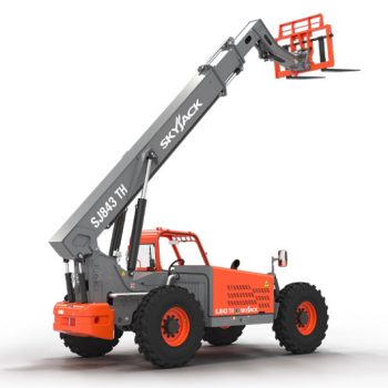 8000 lb telehandler