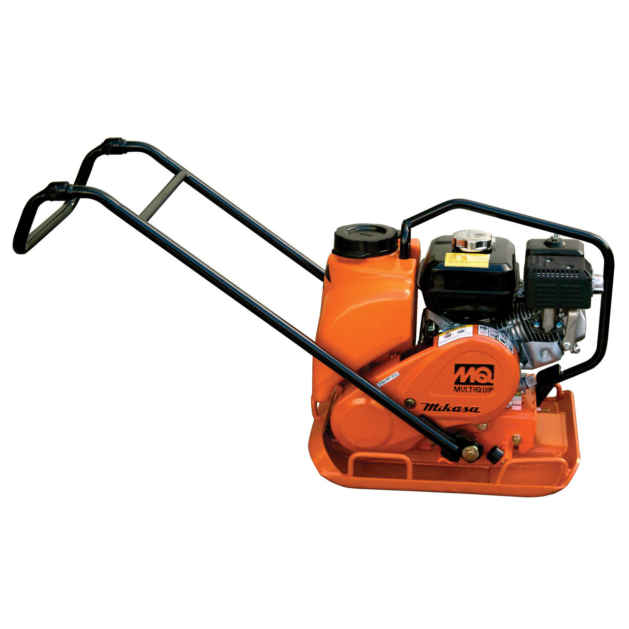 Plate Compactor