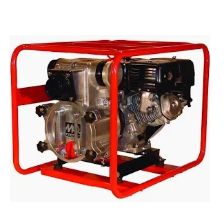 portable trash pump 3
