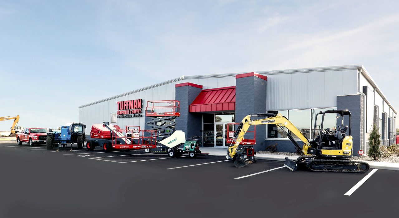 Locations Tuffman Equipment & Supply