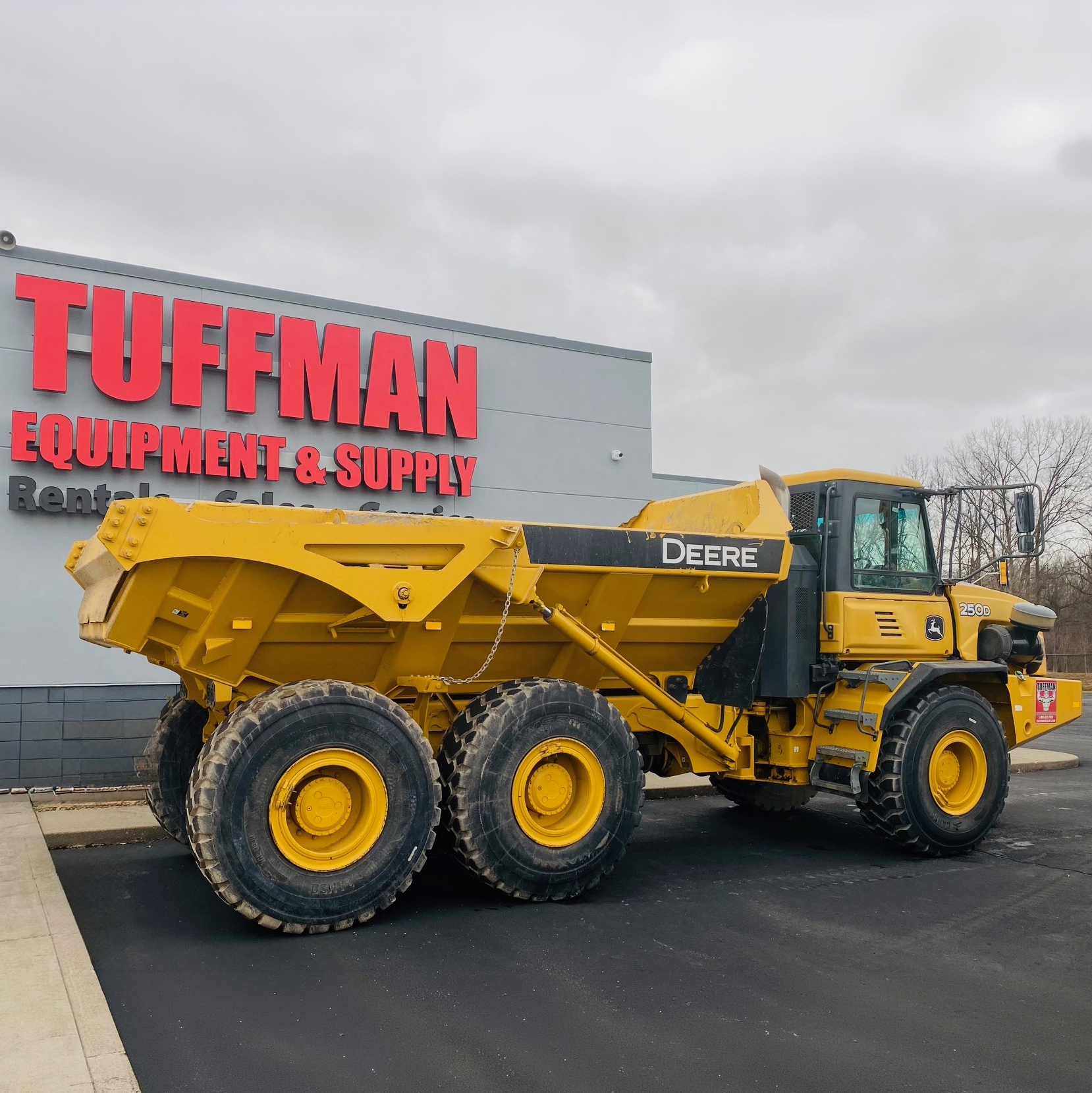 EARTHMOVING