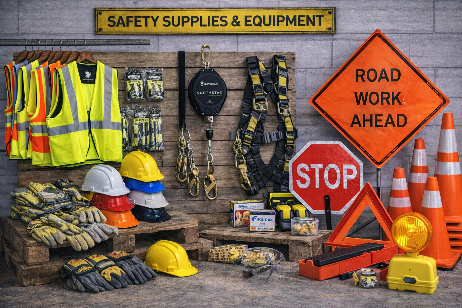 SAFETY SUPPLIES & EQUIPMENT FINAL SAFETY SUPPLIES & EQUIPMENT