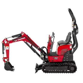 2K Class Mini Excavator