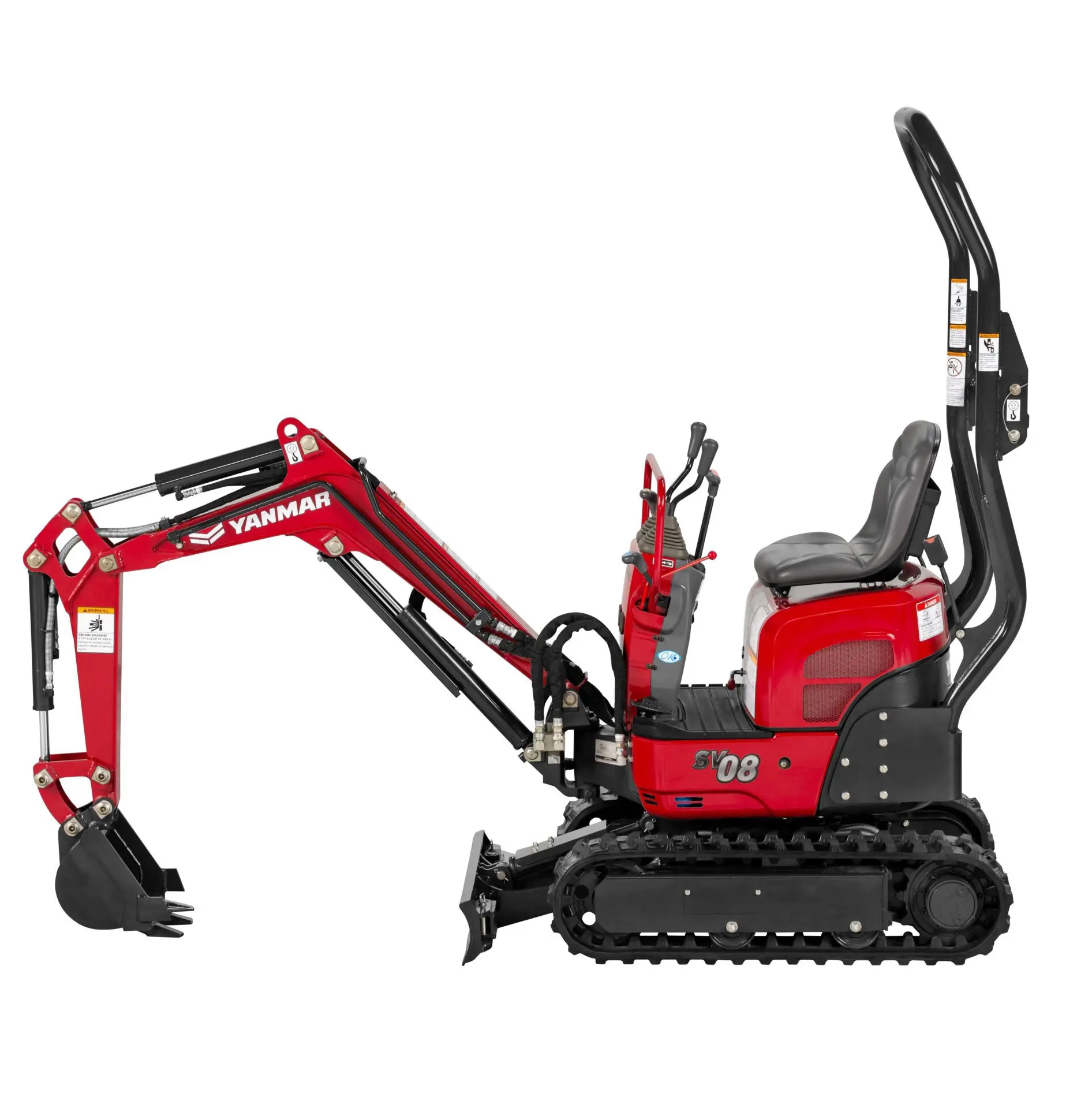 2K Class Mini Excavator