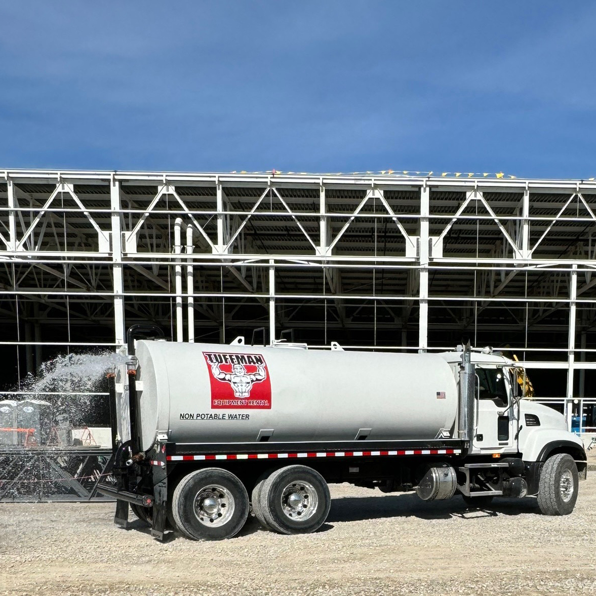 dust control dust control
