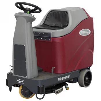 Ride On Floor Scrubber 20” Battery