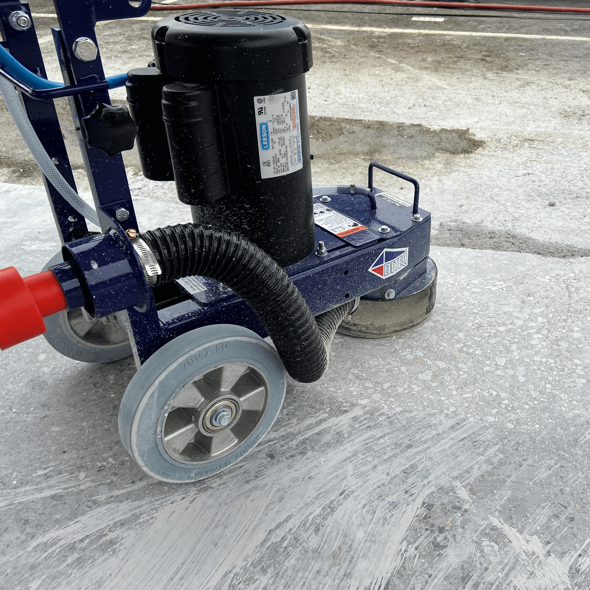 SURFACE PREPARATION surface preparation