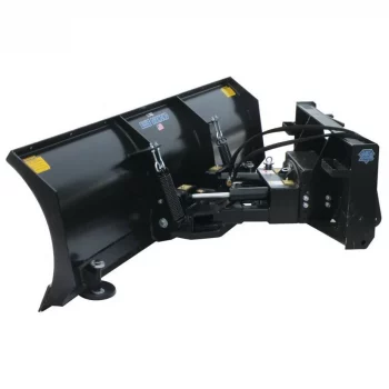 angle blade attachment