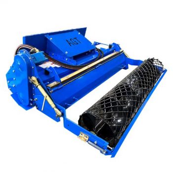 soil cultivator attachment